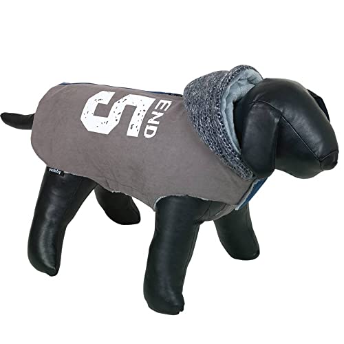 Nobby Hundemantel DEPEND, blau-grau, 20 cm, 1 Stück Nobby Hundemantel DEPEND, blau-grau, 20 cm, 1 Stück von NOBBY