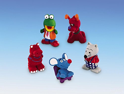 Nobby Kleine Tierfigur aus Latex, für Hunde, 10 cm Nobby Kleine Tierfigur aus Latex, für Hunde, 10 cm von Nobby