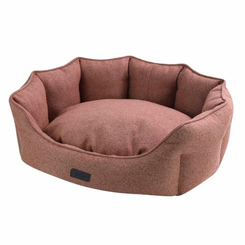 Nobby Komfort Bett oval ANDA rot 86 x 70 x 24 cm Nobby Komfort Bett oval ANDA rot 86 x 70 x 24 cm von Nobby