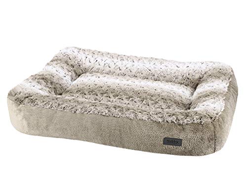 Nobby Komfort Kissen eckig LONA beige 110 x 78 x 13 cm Nobby Komfort Kissen eckig LONA beige 110 x 78 x 13 cm von Nobby