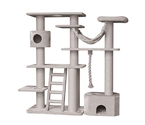Nobby Kratzbaum GORDO, beige, 165 x 50 x 183 cm, 1 Stück Nobby Kratzbaum GORDO, beige, 165 x 50 x 183 cm, 1 Stück von Nobby