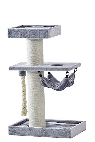 Nobby Kratzbaum SAMAR, grau, 80 x 50 x 130 cm, 1 Stück Nobby Kratzbaum SAMAR, grau, 80 x 50 x 130 cm, 1 Stück von Nobby