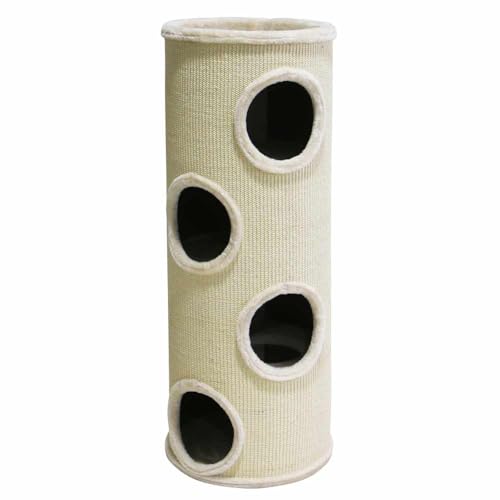 Nobby Kratztonne Dasha III Cream Ø 38 x 98 cm Nobby Kratztonne Dasha III Cream Ø 38 x 98 cm von Nobby