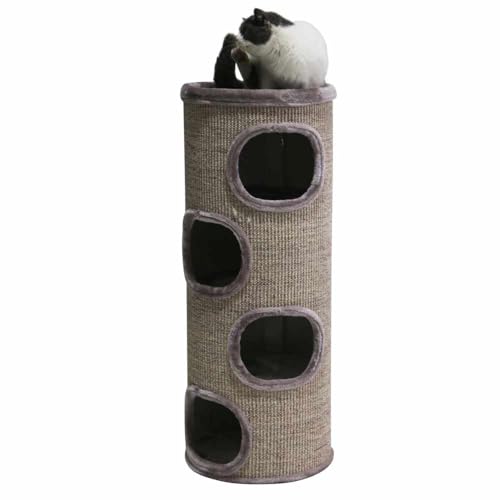 Nobby Kratztonne REGA III Cappuccino Ø 38 x 98 cm Nobby Kratztonne REGA III Cappuccino Ø 38 x 98 cm von Nobby