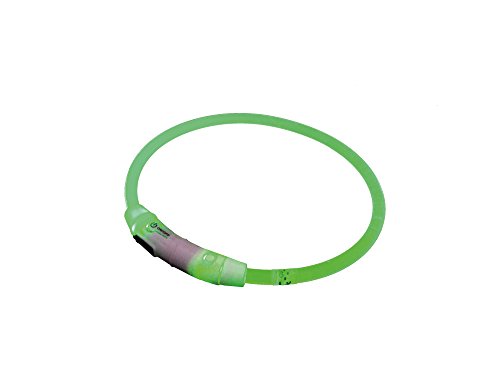 Nobby LED Lichtband VISIBLE trans. grün M Ø7 mm; 45 cm von Nobby