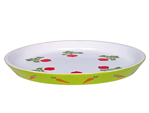 Nobby Nager Keramik Schale, 30 x 22,5 x 4 cm, 1,00 l, 1 Stück Nobby Nager Keramik Schale, 30 x 22,5 x 4 cm, 1,00 l, 1 Stück von Nobby