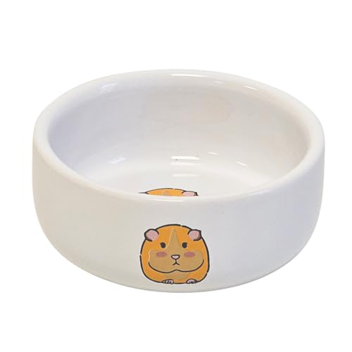 Nobby Nager Keramiknapf Hamster Ø 8 x 3,5 cm, 100 ml von Nobby