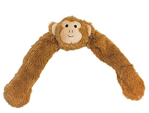 Nobby Plüsch Spielzeug, Affe mit Seil innen, 55 cm, 1 Stück Nobby Plüsch Spielzeug, Affe mit Seil innen, 55 cm, 1 Stück von Nobby