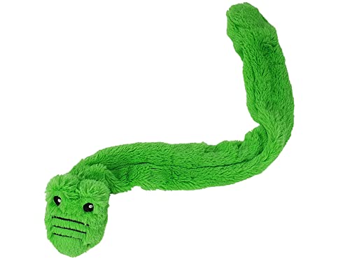 Nobby Plüsch Spielzeug, Krokodil mit Seil innen, 55 cm, 1 Stück von Nobby