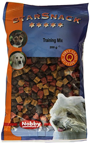 Nobby STARSNACK "Training Mix" Tüte; 200 g von Nobby