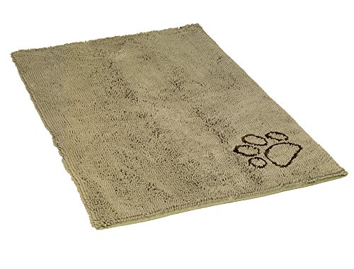 Nobby Schmutzfangmatte "DRY & CLEAN" taupe L 152 x 91 cm von Nobby