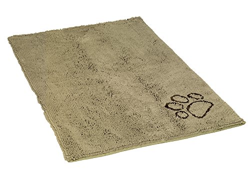 Nobby 70991-43 Schmutzfangmatte Dry & CLEAN, M, Taupe von Nobby
