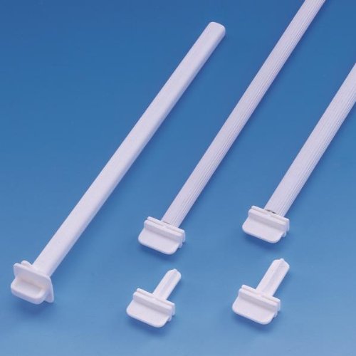 Nobby Vogelstange für Querverdrahtung 22 cm, Weiß, Kunststoff Nobby Vogelstange für Querverdrahtung 22 cm, Weiß, Kunststoff von nobby