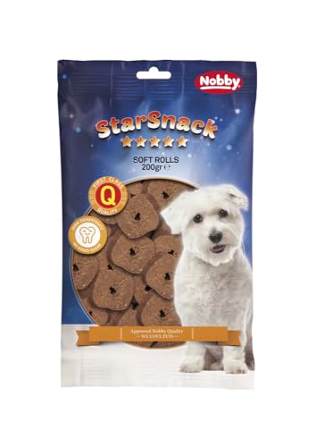 Nobby StarSnack Soft Rolls Nobby StarSnack Soft Rolls von Nobby