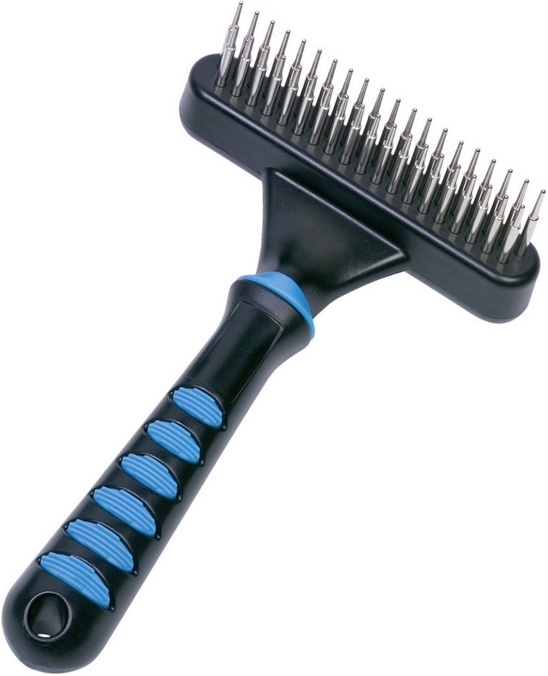 Nobby Striegel Nobby Comfort Line Entwirrungsstriegel rotierend von Nobby