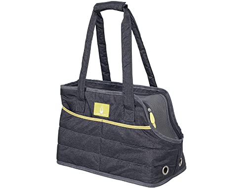 Nobby Tasche SOMERSET, grau/senf 42 x 21 x 26 cm, 1 Stück Nobby Tasche SOMERSET, grau/senf 42 x 21 x 26 cm, 1 Stück von Nobby