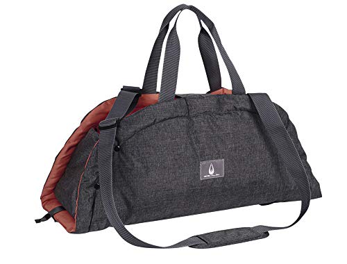 Nobby Tasche Shelly, grau-terracota, 69 x 81 x 3 cm Nobby Tasche Shelly, grau-terracota, 69 x 81 x 3 cm von Nobby