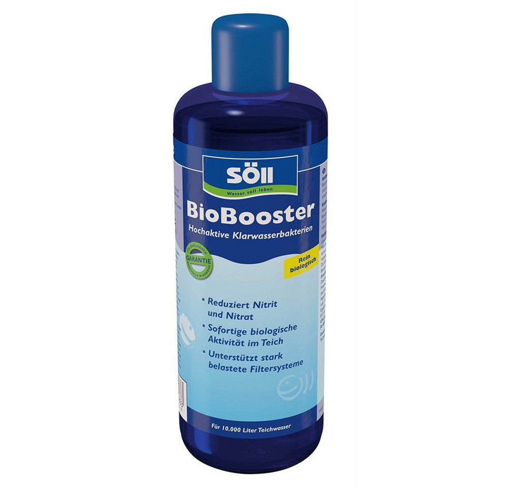 Nobby Teichpflege BioBooster Teich 500 ml von Nobby