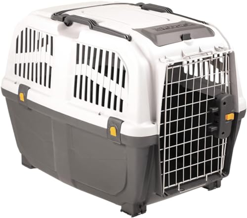 Nobby Transportbox Skudo 4 IATA, grau, 68 x 48 x 51 cm von MPS