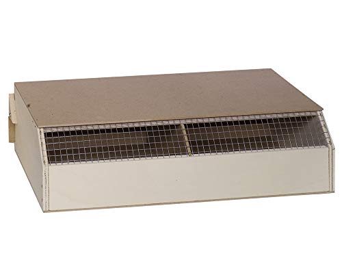 Nobby 50297 Versandkiste, 2-teilig von Nobby