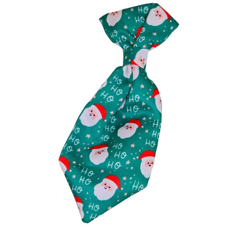 Nobby Weihnachtsfigur Nobby XMAS Schlips leuchtend für den Hund von Nobby