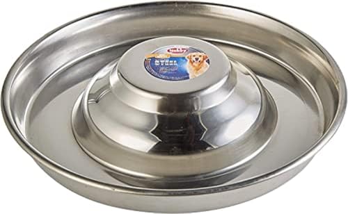 Nobby Welpenfutterring Edelstahl Ø 38,5 cm Nobby Welpenfutterring Edelstahl Ø 38,5 cm von Nobby