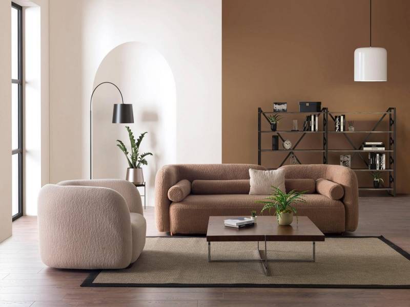 Nobelaa Sofa Sitzgruppe/Sofa Set - Wohnzimmergarnitur "Fleuron" 3+3+1+1 Nobelaa Sofa Sitzgruppe/Sofa Set - Wohnzimmergarnitur "Fleuron" 3+3+1+1 von Nobelaa