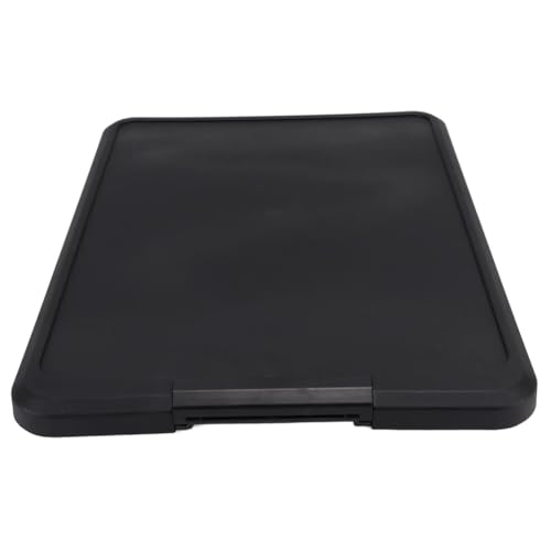 NobesOnbet Gleitplatte für Kaffeemaschine, verstellbare Mobile Basisplatte für Schwenk-Küchenmixer, Fritteuse, Toaster, Mixer, 16,1 x 11,8 Zoll von NobesOnbet
