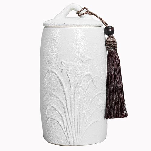 NobesOnbet Keramik Gedenkurne, handgefertigt, für Haustier Hund Katze Gedenkurne, 16cm NobesOnbet Keramik Gedenkurne, handgefertigt, für Haustier Hund Katze Gedenkurne, 16cm von NobesOnbet