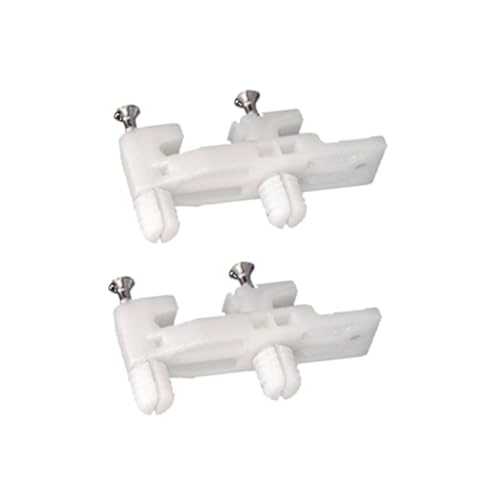 Nobilia 2 x Küchen Pelipal Fronthalter Frontbefestigung Frontanbindung Halterung von Nobilia