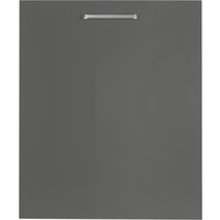 nobilia Frontblende ""Flash", durchgehende Türfront für vollintegrierte Geschirrspüler," in den Breiten Breiten 45 und 60 cm von Nobilia