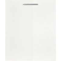 nobilia Frontblende ""Flash", durchgehende Türfront für vollintegrierte Geschirrspüler," in den Breiten Breiten 45 und 60 cm von Nobilia