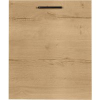 nobilia Frontblende ""Structura", durchgehende Türfront für vollintegrierte Geschirrspüler," in den Breiten Breiten 45 und 60 cm von Nobilia