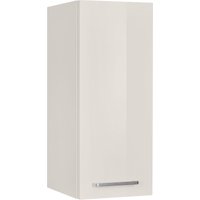 nobilia Hängeschrank ""Flash", Ausrichtung wählbar, vormontiert," in drei Breiten: 30, 45 und 60 cm, mit Soft-Close-Funktion von Nobilia