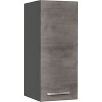 nobilia Hängeschrank ""Riva", Ausrichtung wählbar, vormontiert,", in drei Breiten: 30, 40 und 60 cm, mit Soft-Close-Funktion von Nobilia