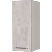 nobilia Hängeschrank ""Riva", Ausrichtung wählbar, vormontiert,", in drei Breiten: 30, 40 und 60 cm, mit Soft-Close-Funktion von Nobilia