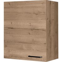 nobilia Hängeschrank ""Structura", Ausrichtung wählbar, vormontiert," in drei Breiten: 30, 45 und 60 cm, mit Soft-Close-Funktion von Nobilia