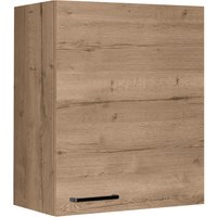 nobilia Hängeschrank ""Structura", Ausrichtung wählbar, vormontiert," in drei Breiten: 30, 45 und 60 cm, mit Soft-Close-Funktion von Nobilia