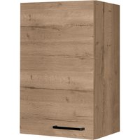 nobilia Hängeschrank ""Structura", Ausrichtung wählbar, vormontiert," in drei Breiten: 30, 45 und 60 cm, mit Soft-Close-Funktion von Nobilia