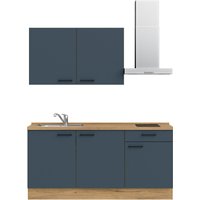 nobilia Küchenzeile ""Easytouch I"", vormontiert, Ausrichtung wählbar, Breite 180 cm, wahlw. mit E-Geräten nobilia Küchenzeile ""Easytouch I"", vormontiert, Ausrichtung wählbar, Breite 180 cm, wahlw. mit E-Geräten von Nobilia