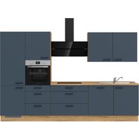 nobilia Küchenzeile ""Easytouch II"", vormontiert, Ausrichtung wählbar, Breite 330 cm, wahlw. mit E-Geräten nobilia Küchenzeile ""Easytouch II"", vormontiert, Ausrichtung wählbar, Breite 330 cm, wahlw. mit E-Geräten von Nobilia