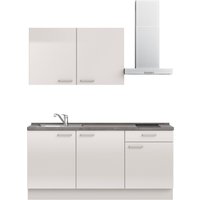 nobilia Küchenzeile ""Flash I"" vormontiert, Ausrichtung wählbar, Breite 180 cm, wahlw. mit E-Geräten nobilia Küchenzeile ""Flash I"" vormontiert, Ausrichtung wählbar, Breite 180 cm, wahlw. mit E-Geräten von Nobilia