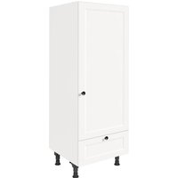 nobilia Kühlumbauschrank ""Cascada", Ausrichtung wählbar, mit Schubkasten," vormontiert, Breite/Höhe: 60/167,8 cm von Nobilia