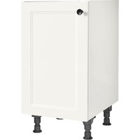 nobilia Spülenschrank ""Cascada", Ausrichtung wählbar, vormontiert, in den Breiten" 45 und 60 cm, mit höhenverstellbaren Sockelfüßen nobilia Spülenschrank ""Cascada", Ausrichtung wählbar, vormontiert, in den Breiten" 45 und 60 cm, mit höhenverstellbaren Sockelfüßen von Nobilia