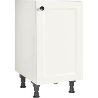 nobilia Spülenschrank ""Cascada", Ausrichtung wählbar, vormontiert, in den Breiten" 45 und 60 cm, mit höhenverstellbaren Sockelfüßen von Nobilia