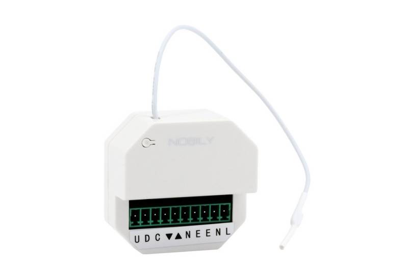 Nobily Funk-Empfangsmodul PR/PRE Mini Funkempfänger für Rollläden, für Rollläden, Markisen, mit MEDIOLA AIO Gateway kompatibel von Nobily