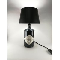 Hendricks 1, 0Lgin Lampe Upcycling, Geschenkidee von NobirdCollection
