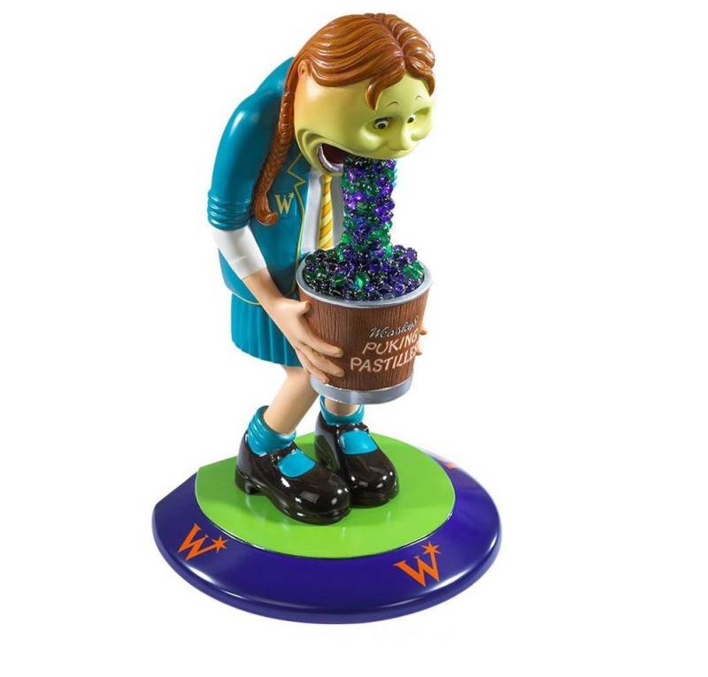 Noble Collection Buchstütze Harry Potter Buchstütze Weasleys Puking Pastilles 24 cm Noble Collection Buchstütze Harry Potter Buchstütze Weasleys Puking Pastilles 24 cm von Noble Collection
