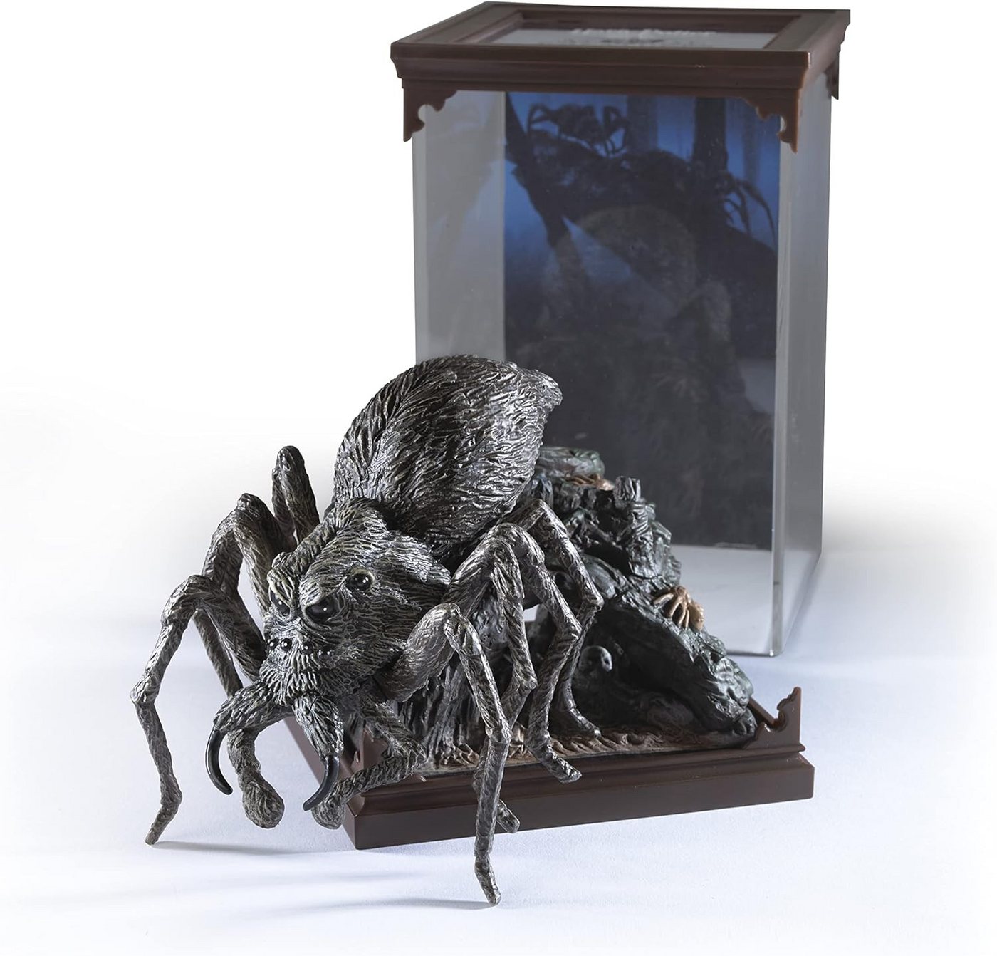 Noble Collection Dekofigur Harry Potter Magical Creatures Statue Aragog 13 cm (1 St), Sammlerstück von Noble Collection