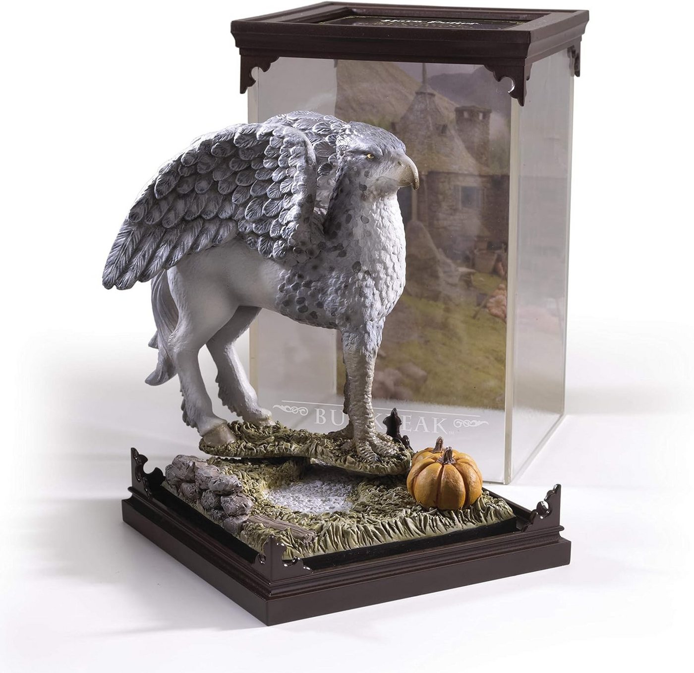 Noble Collection Dekofigur Harry Potter Magical Creatures Statue Seidenschnabel 19 cm (1 St), Sammlerstück von Noble Collection